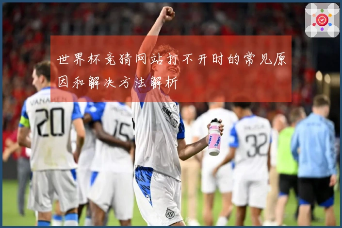 世界杯竞猜网站打不开时的常见原因和解决方法解析