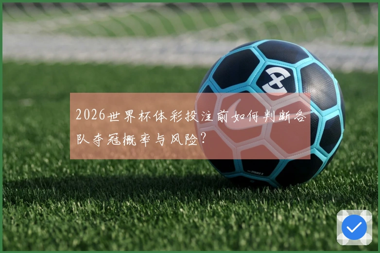 2026世界杯体彩投注前如何判断各队夺冠概率与风险？